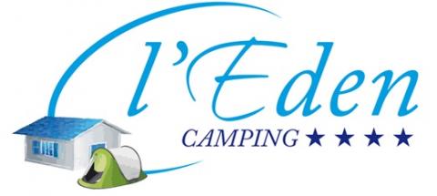 Logo Camping de l'Eden à La Baule