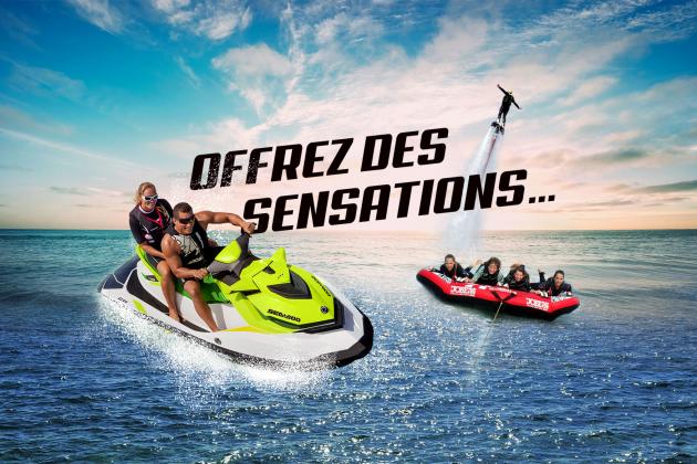 Bons cadeaux à La Baule