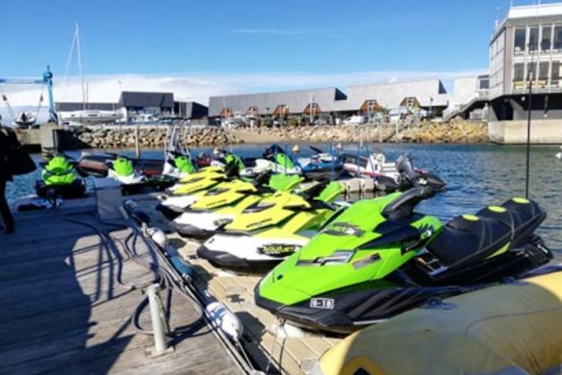 Aqua Jet Pornichet vous propose l'activité Jet-ski près de La Baule !