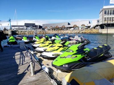 Aqua Jet Pornichet vous propose l'activité Jet-ski près de La Baule !