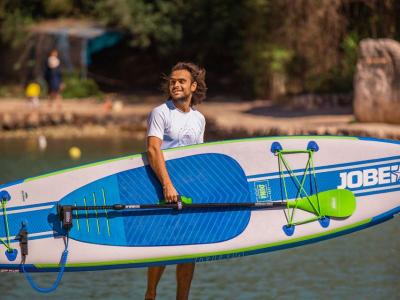 Aqua Jet Pornichet vous propose la location de Stand Up Paddle à Pornichet ! 