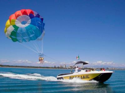 Aqua Jet Pornichet vous propose l'activité parapente ascensionnel en Pays de La Loire ! 