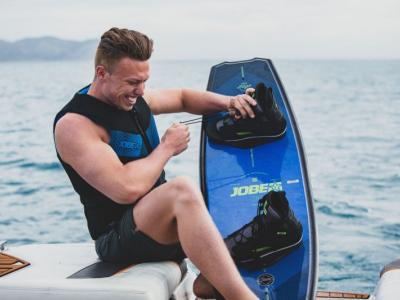 Aqua Jet Pornichet vous propose des sessions de Wakeboard à Pornichet !