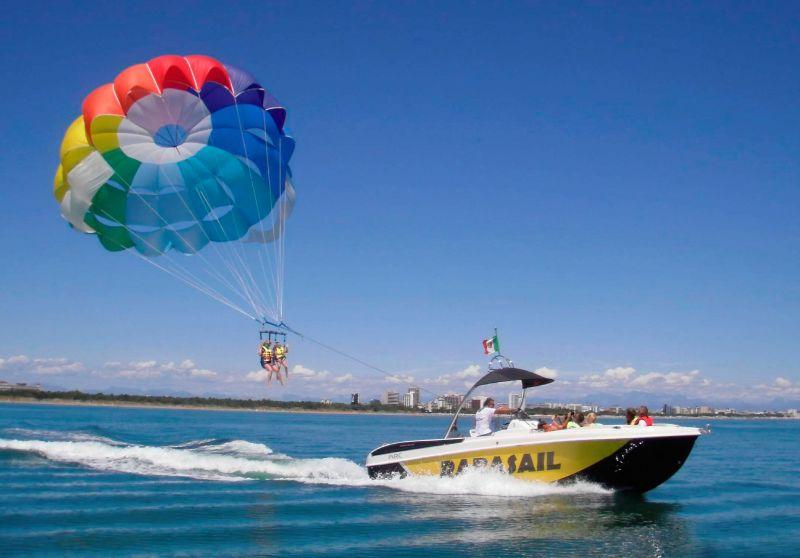 Aqua Jet Pornichet vous propose l'activité parapente ascensionnel en Pays de La Loire ! 