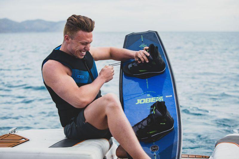 Aqua Jet Pornichet vous propose des sessions de Wakeboard à Pornichet !