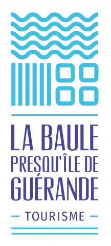 Logo office du tourisme La Baule-Guérande