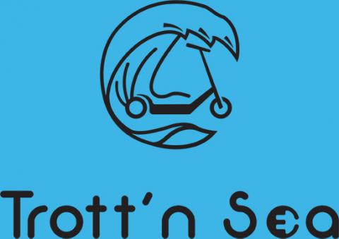 Logo Trott'n Sea