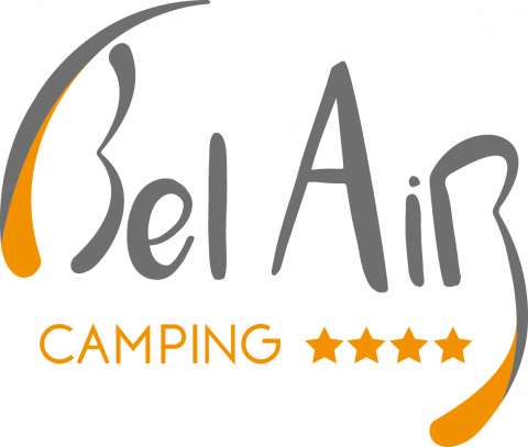 Logo Camping Bel Air à Pornichet